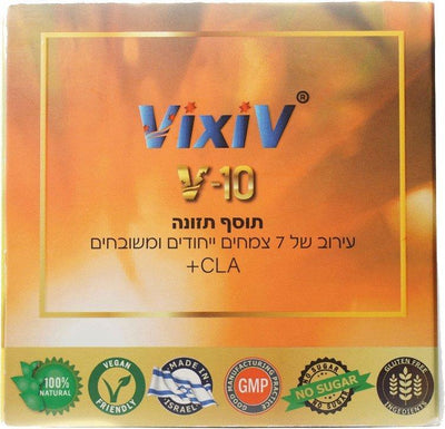 שלושה חודשים כולל ליווי - VixiV